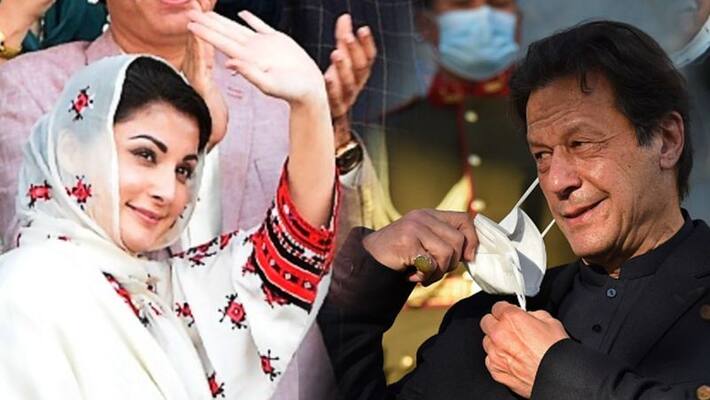 Being fed rat-contaminated food by Imran Khan's Govt In Lahore Jail, alleges Maryam Nawaz ALB Being fed rat-contaminated food by Imran Khan's Govt In Lahore Jail, alleges Maryam Nawaz ALB