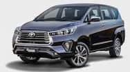 Four Major Changes In 2022 Toyota Innova Crysta 