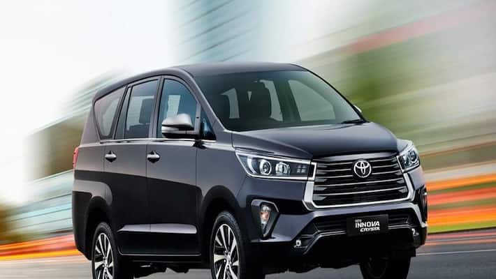 Toyota Plans To Launch Innova Crysta CNG Toyota Plans To Launch Innova Crysta CNG