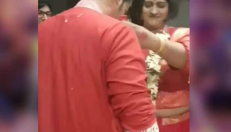 Netizens criticize Anirban and Madhurima's way of completing wedding rituals ADB
