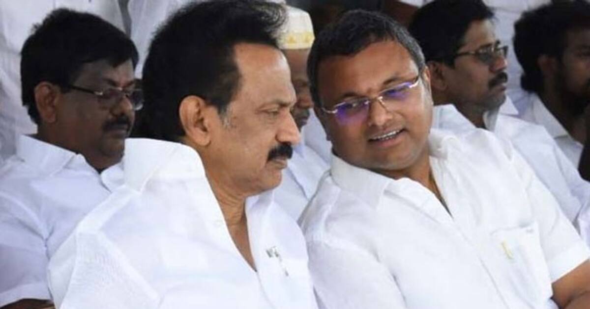 ஒரேநாடு ஒரே தேர்தல்: எல்லா மாநில சட்டமன்றத்தையும் கலைக்க' தில் ' இருக்கா.? மோடிக்கு கார்த்தி சிதம்பரம் சவால்.