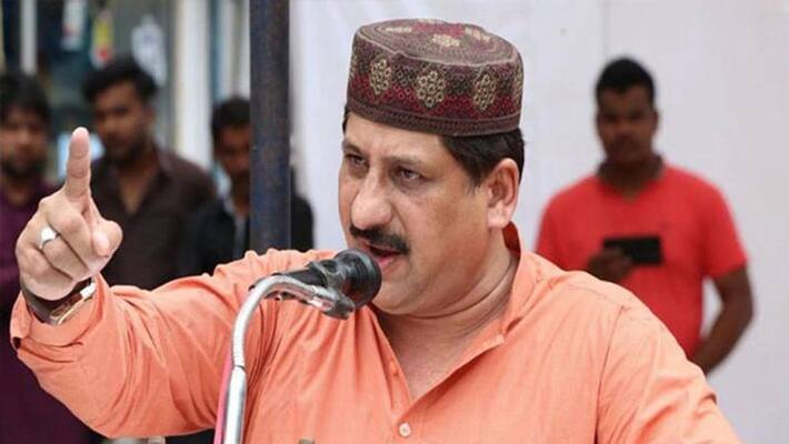 Congress MLA Arif Masood gets bail from Jabalpur High Court, case for giving speech against religion kpa Congress MLA Arif Masood gets bail from Jabalpur High Court, case for giving speech against religion kpa