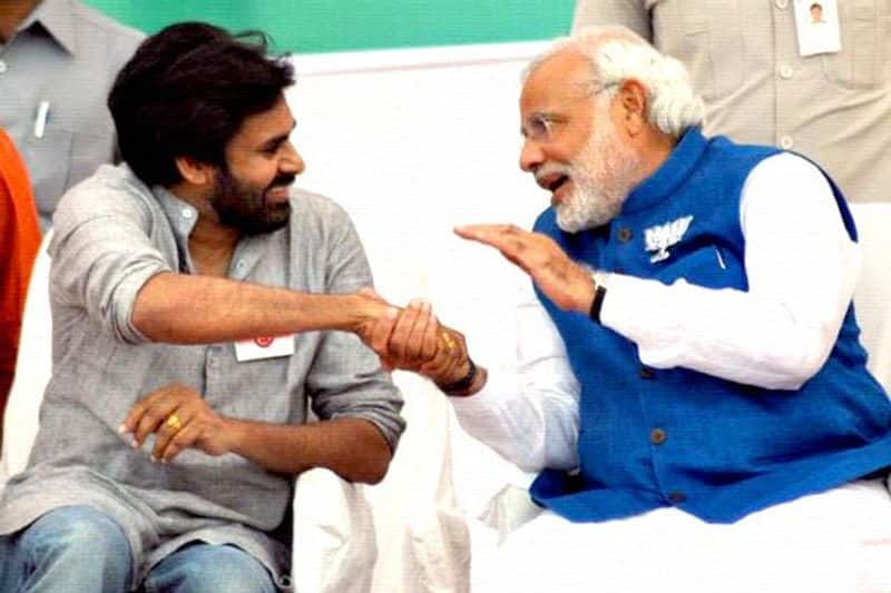 To form an alliance in the upcoming Telangana Assembly elections are TDP, BJP, and Jana Sena?