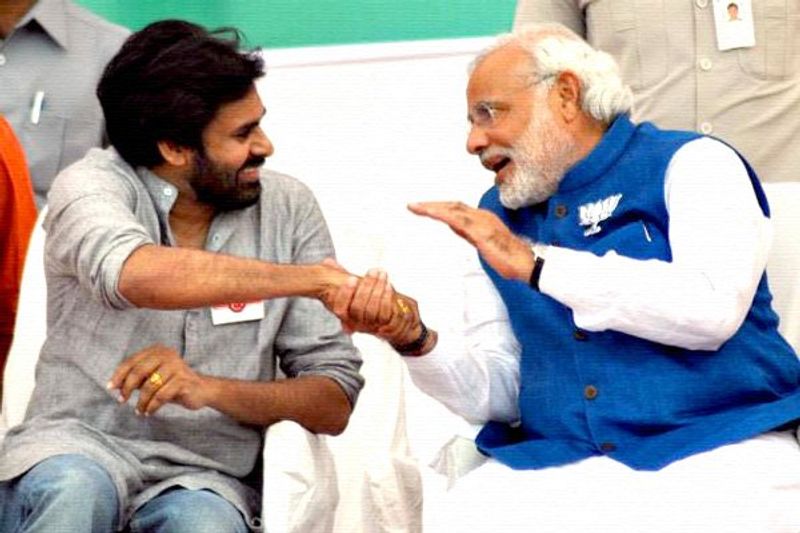 దేశం కోసం,దేశ ప్రయోజనాల దృష్ట్యా వంటి వ్యాఖ్యలను పవన్ చేయడమంటే అది ఖచ్చితంగా బీజేపీ వైఖరినే చెప్పవచ్చు. బీజేపీకి అనుకూలంగా పవన్ వ్యవహరిస్తుండడాన్ని మనం చూస్తూనే ఉన్నాము. అమరావతి ఉద్యమాన్ని భుజానికెత్తుకున్న పవన్.... బీజేపీ దానిని లైట్ తీసుకుందనగానే కాడి ఎత్తేసారు. ఇప్పుడు వైజాగ్ స్టీల్ ప్లాంట్ విషయంలో కూడా అదే బీజేపీని అనుసరించేవైఖరి అవలంబిస్తున్నారు పవన్ కళ్యాణ్.