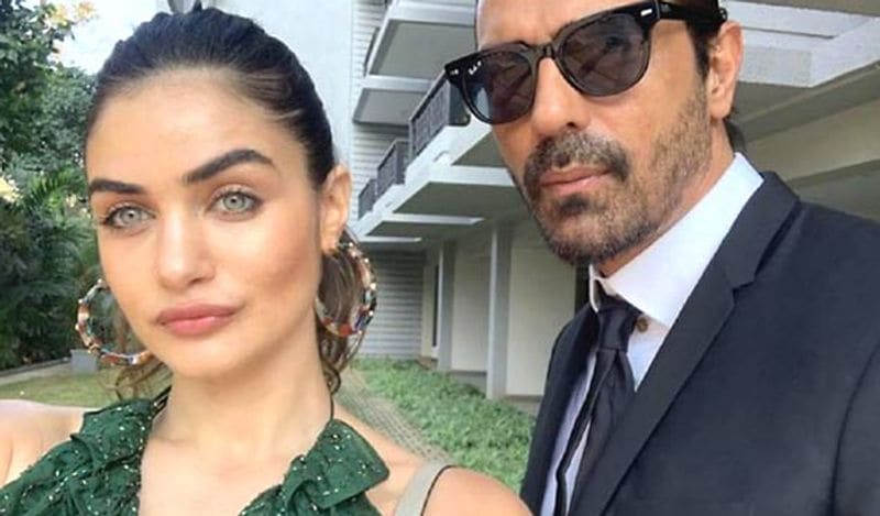 Arjun Rampal's girlfriend Gabriella Demetriades was body-shamed for big hips, thick thighs-SYT