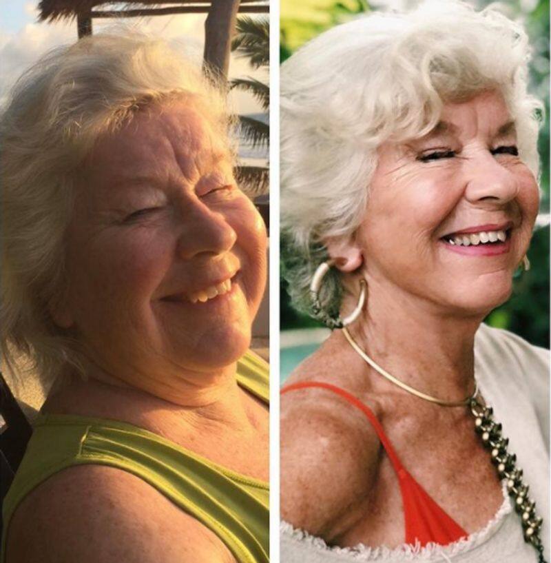 73 Year Old Lady Shares Her Inspirational Fitness Journey dpl