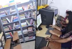 Gujarat Heres a library that has 2000 books that were donated
