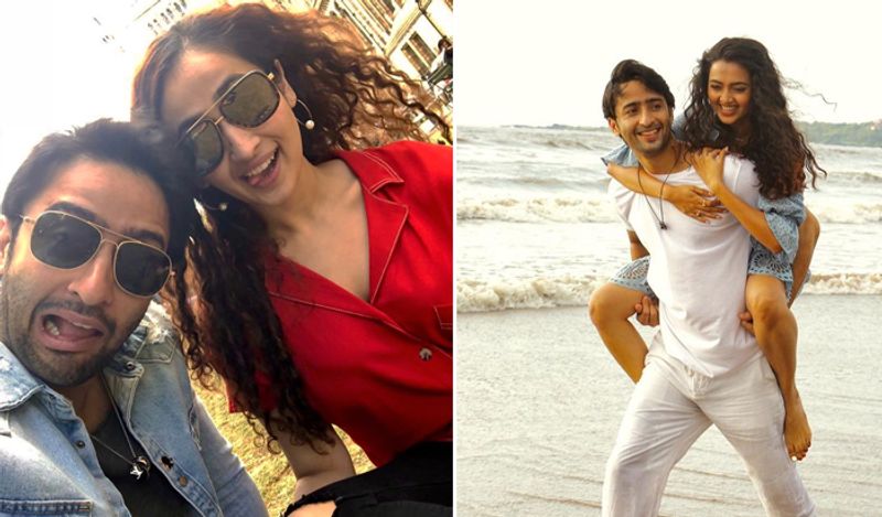 shaheer sheikh gets married to girlfriend ruchikaa kapoor in Court See All wedding Photos KPY