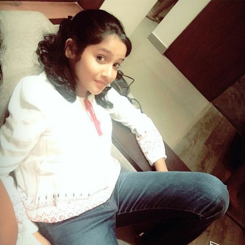 Anikha surendran Birthday special photo gallery