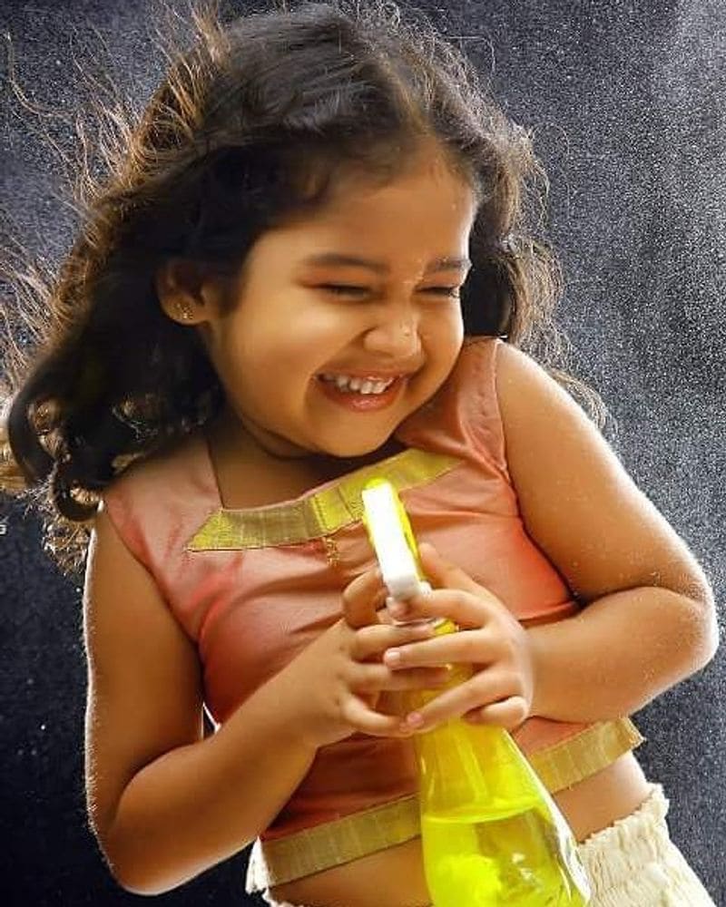 Anikha surendran Birthday special photo gallery