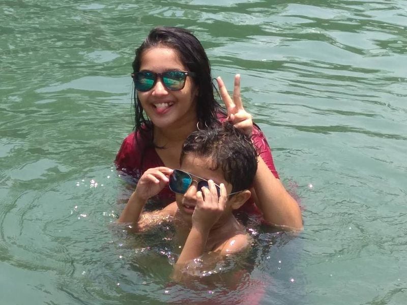 Anikha surendran Birthday special photo gallery