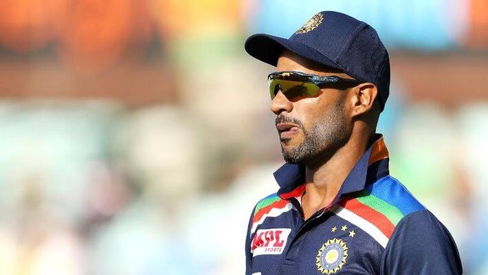vvs laxman opines shikhar dhawan will be concentrate more in batting than captaincy in the series against sri lanka vvs laxman opines shikhar dhawan will be concentrate more in batting than captaincy in the series against sri lanka
