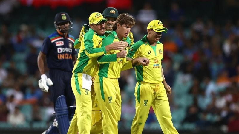 India vs Australia 2020-21: India succumb to 66-run defeat in record-breaking 1st ODI-ayh