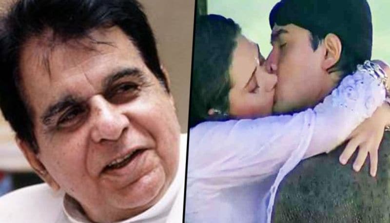 Karisma Kapoor, Aamir Khan lip-lock in Raja Hindustani: Here's what Dilip Kumar said after watching it-ANK