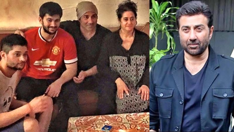 मुंबई के जुहू (जेवीपीडी स्कीम) इलाके में शानदार बंगले के अलावा पंजाब में सनी देओल का पैतृक घर व संपत्ति और यूके (इंग्लैंड) में भी एक घर है। यूके वाले मेंशन में सनी देओल कभी-कभी अपनी फिल्मों की शूटिंग भी करते हैं।