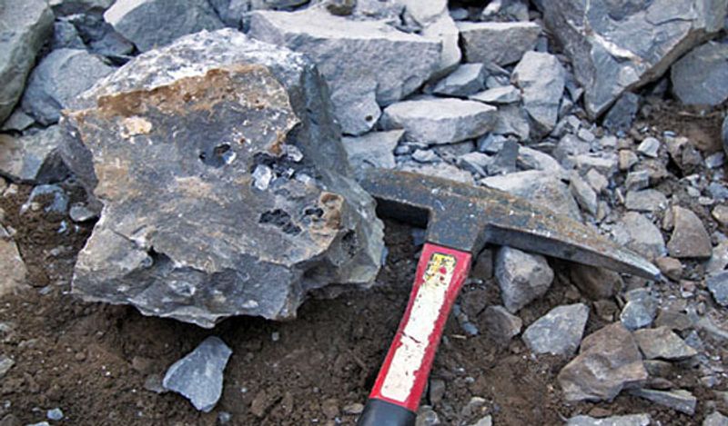 Diamond like stones found in Nagaland Mon district pod