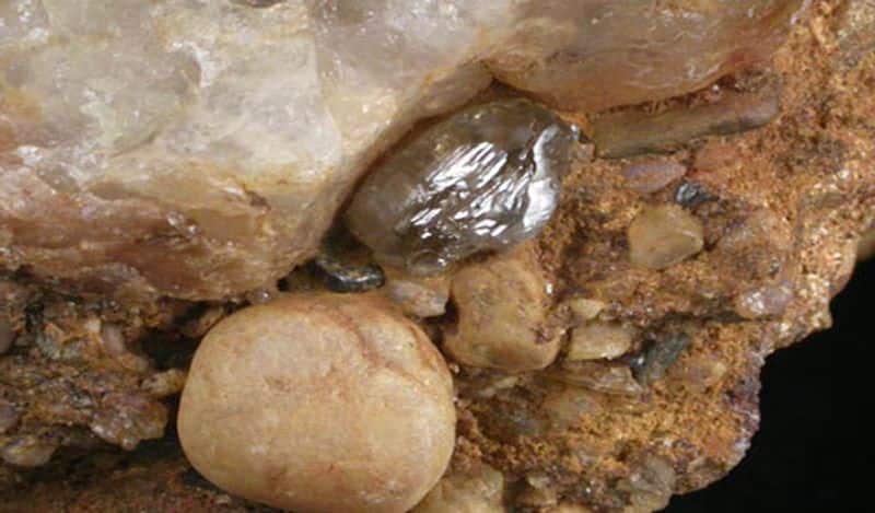 Diamond store found in mon district of nagaland villagers started digging mountain after knowing the fact kph