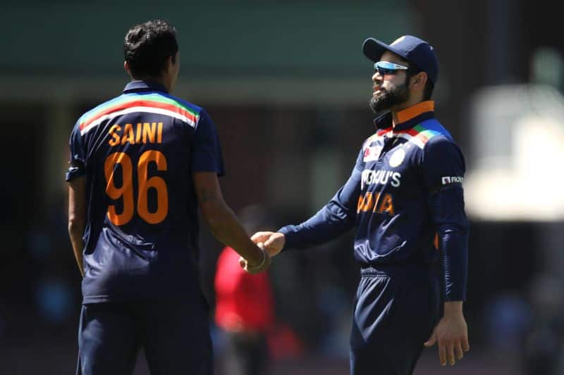 India vs Australia 2020-21: Virat Kohli and co fined for slow over-rate during 1st ODI-ayh