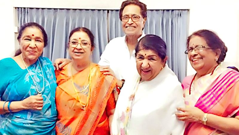 Lata Mangeshkar opens up first time truth behind her slow poison BRd