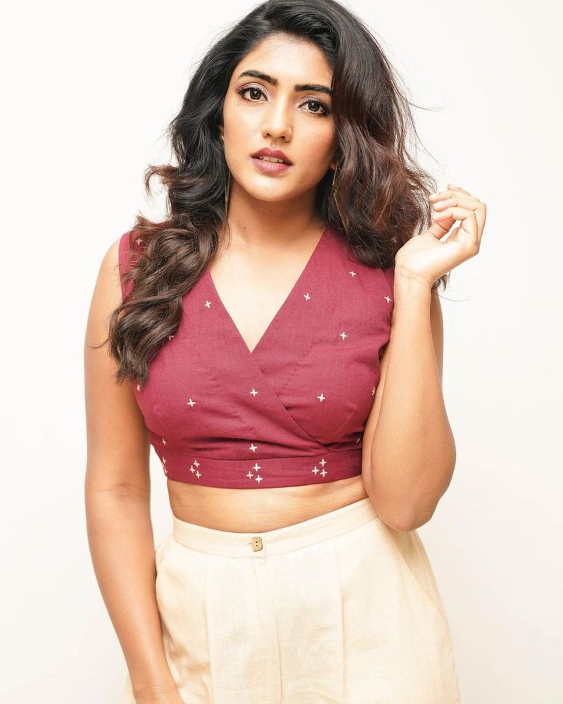 eesha rebba latest hot photos viral arj