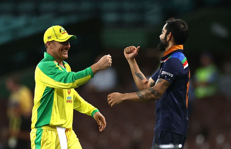 India vs Australia 2020-21: Virat Kohli and co fined for slow over-rate during 1st ODI-ayh