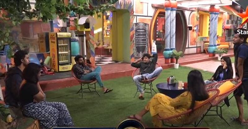 biggboss4 82th day highlights arj