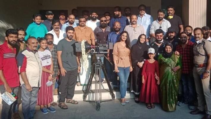 gandhi square nadhirshah jayasurya film started gandhi square nadhirshah jayasurya film started