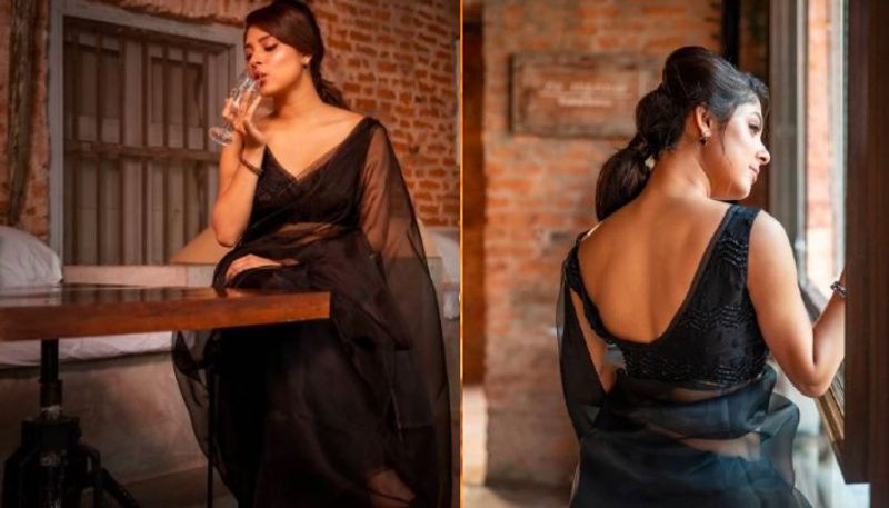 Adrija Roy looks like she has recreated Kangana Ranaut's Cannes look ADB