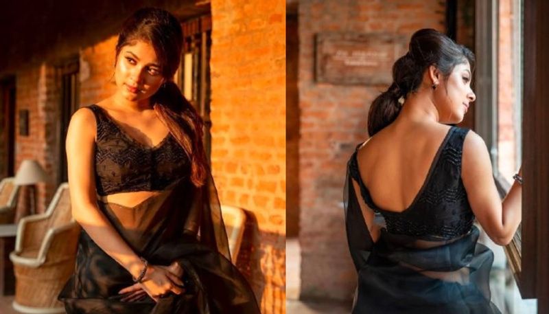 Adrija Roy looks like she has recreated Kangana Ranaut's Cannes look ADB