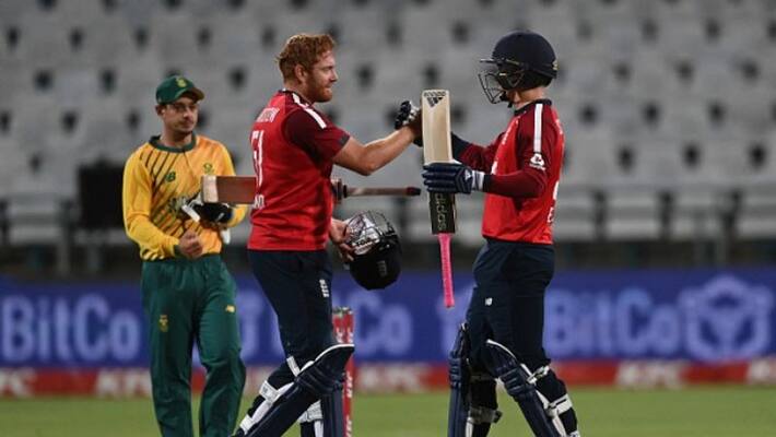 South Africa vs England 1st T20I England won by 5 wkts South Africa vs England 1st T20I England won by 5 wkts