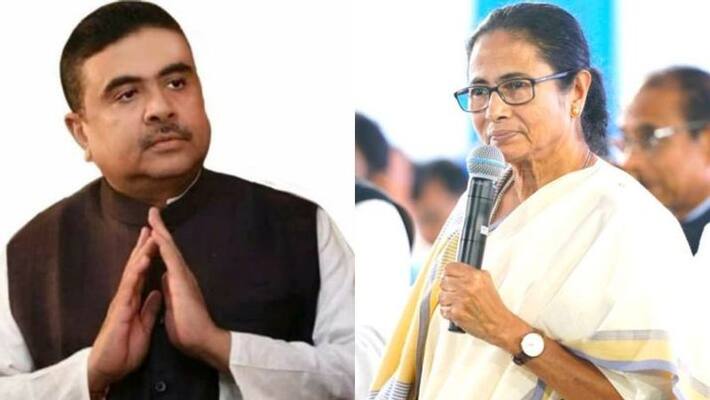 Suvendu Adhikari is not leaving the TMC says Saugata Roy RTB Suvendu Adhikari is not leaving the TMC says Saugata Roy RTB