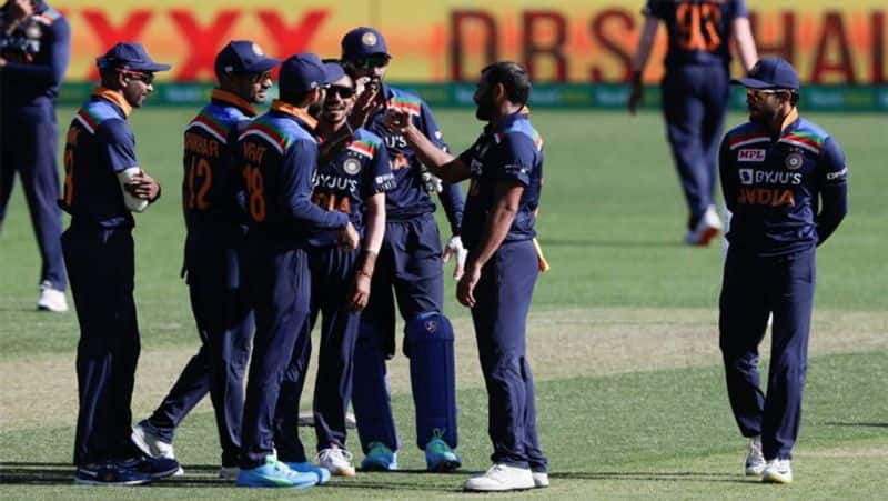 team india fined for slow overrate against australia in first odi