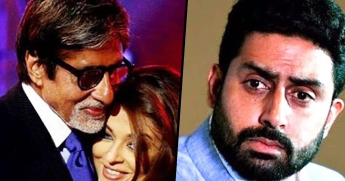 When Amitabh Bachchan Told Abhishek, 'Aishwarya Rai Was Far Better Than ...