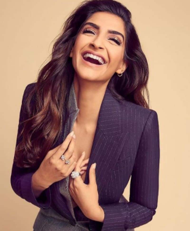 Sonam Kapoor debut in Tollywood with a Top hero dpl
