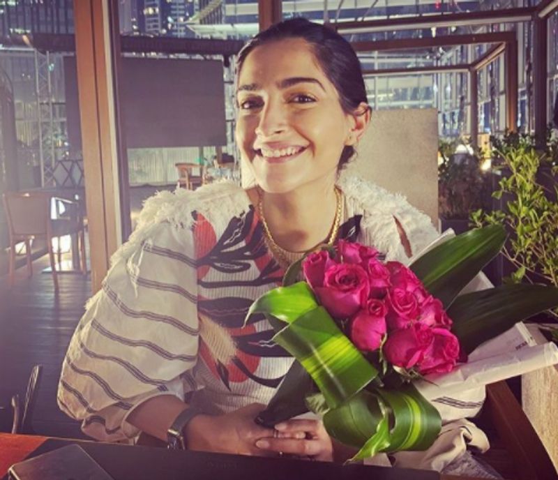 Sonam Kapoor debut in Tollywood with a Top hero dpl