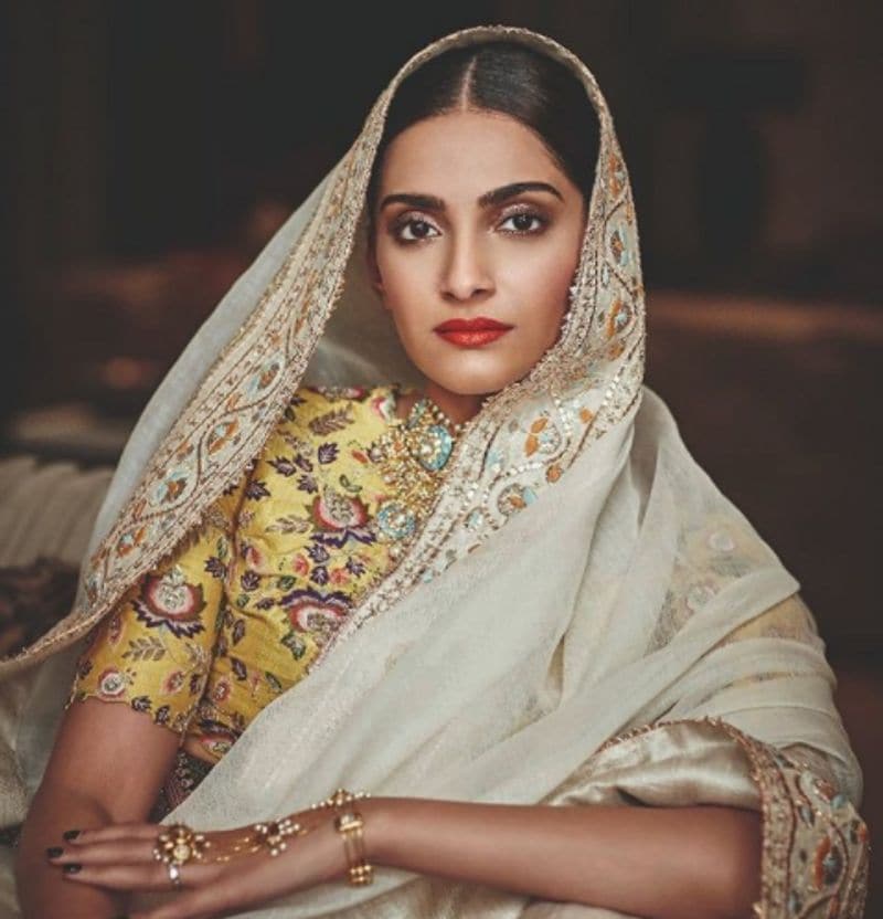 Sonam Kapoor debut in Tollywood with a Top hero dpl