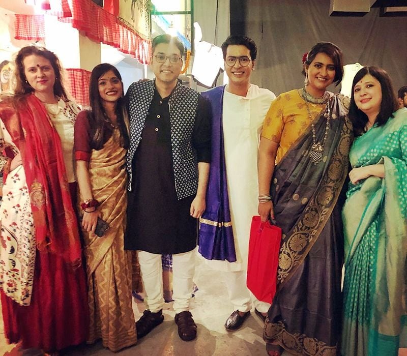 tollywood actor Anirban Bhattacharya and madhurima goswami s reception BRD