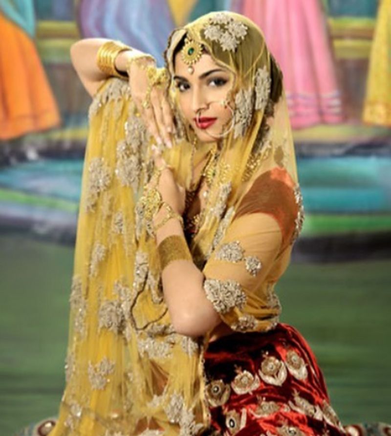 Sonam Kapoor debut in Tollywood with a Top hero dpl