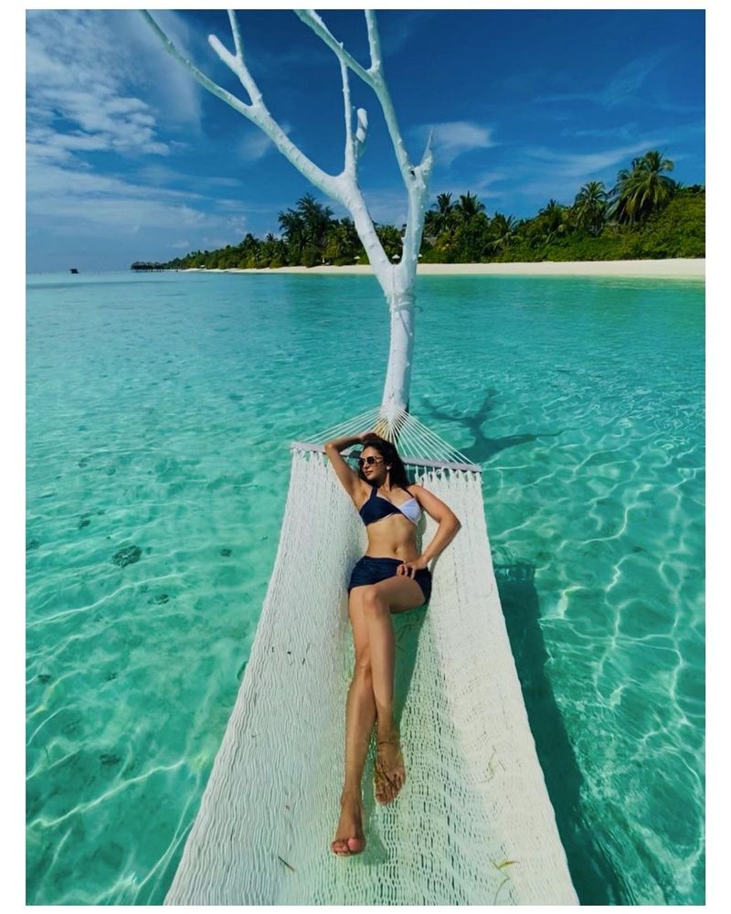 Actress Rakul Preet singh Tested COVID 19 Positive