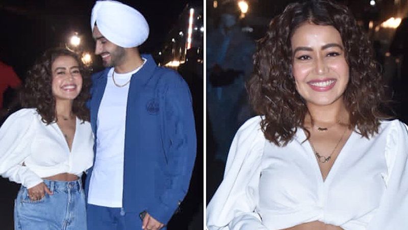 akshay kumar actress tamannaah bhatia feel uncomfortable in short dress at lunch time with friends photos viral KPJ