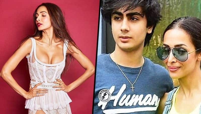 Heres what Malaika Arora's son Arhaan Khan's girlfriend thinks of his hot mom-RCB