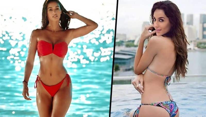 Disha Patani to Nora Fatehi: Celebs who can sizzle up in bikini-ANK