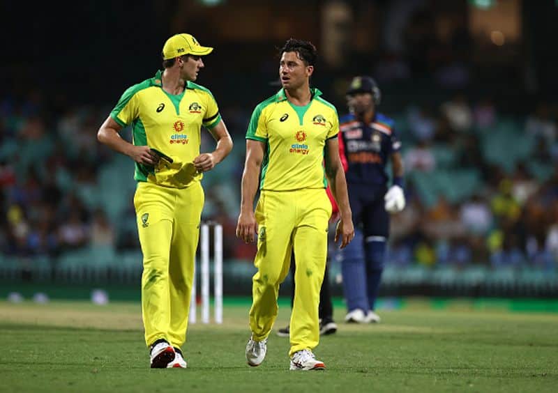India Tour of Australia 2020 Marcus Stoinis in doubt for second odi against India Report