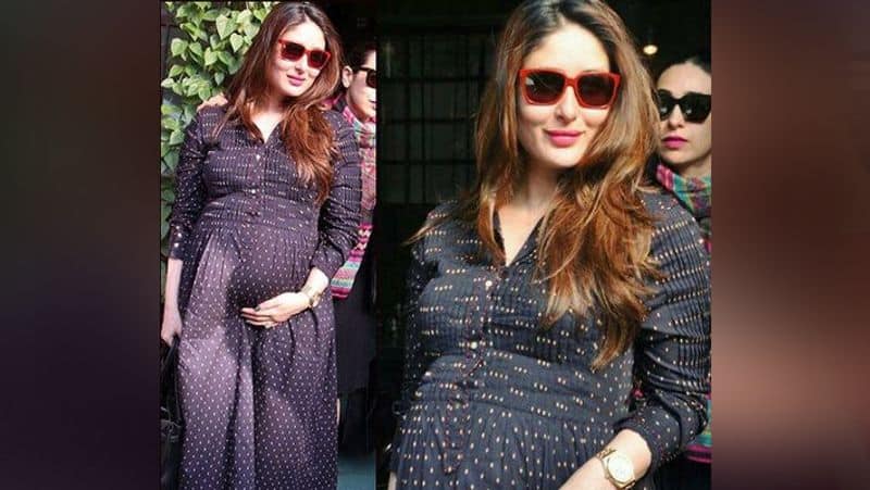 kareena kapoor on shooting in pregnancy bollywood actress says pregnancy is not an illness here is detail KPJ