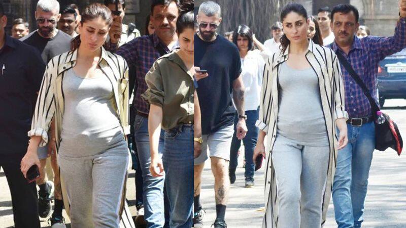 kareena kapoor on shooting in pregnancy bollywood actress says pregnancy is not an illness here is detail KPJ
