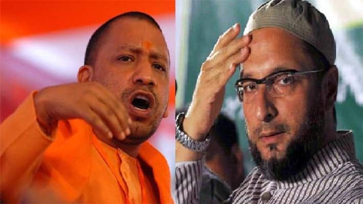 BJP workers accept Owaisi challenge we will win more than 300 seats in Uttar Pradesh CM Yogi Adityanath pod BJP workers accept Owaisi challenge we will win more than 300 seats in Uttar Pradesh CM Yogi Adityanath pod