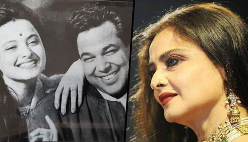Rekha married Mukesh Agarwal to start a family  but here  what destiny had planned