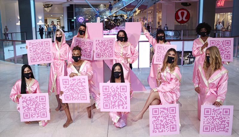 Fashion Melbourne Fashion Week designs pop-up models - gps