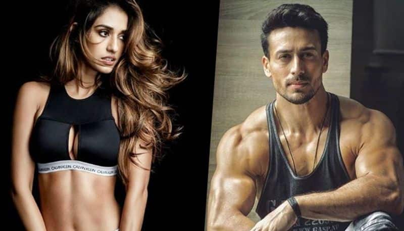 Guess what Tiger Shroff and Disha Patani have in common? Read this-ANK