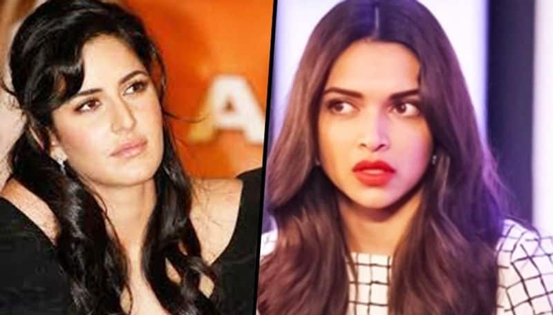 When a reporter called Deepika Padukone Katrina Kaif mistakenly; Here's how actress reacted-SYT
